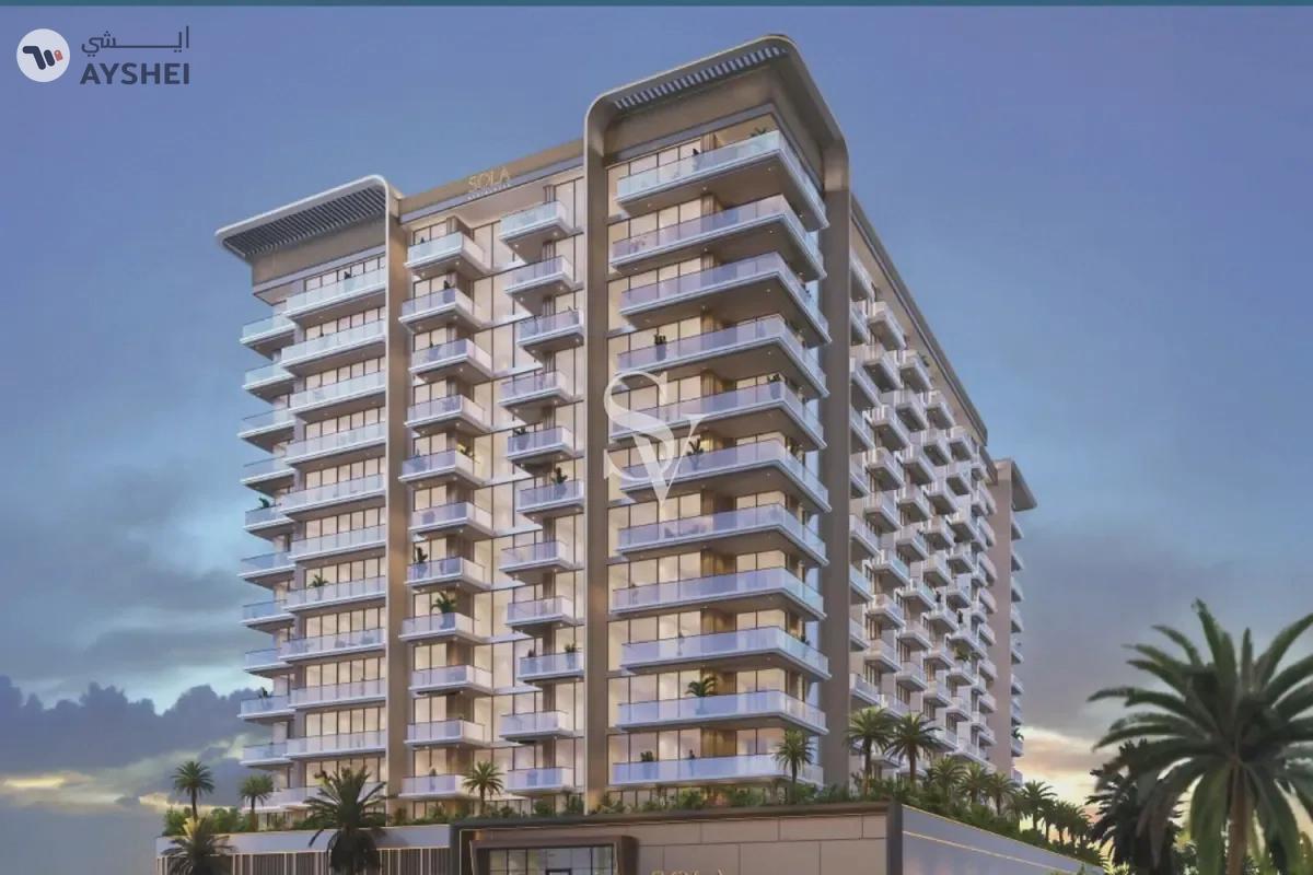 Sola Residences, Wasl Gate, Dubai-12-12