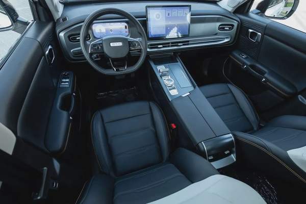 BAIC BJ30