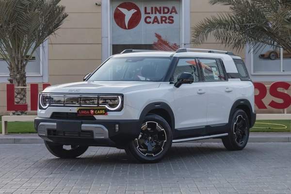 BAIC BJ30