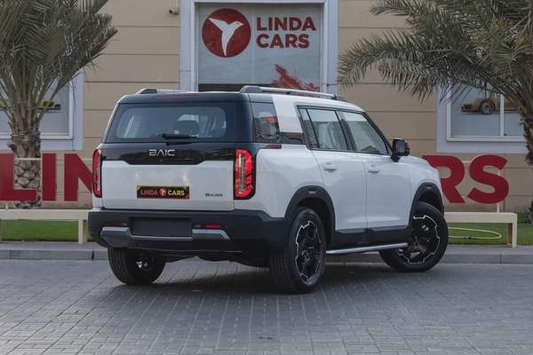 BAIC BJ30