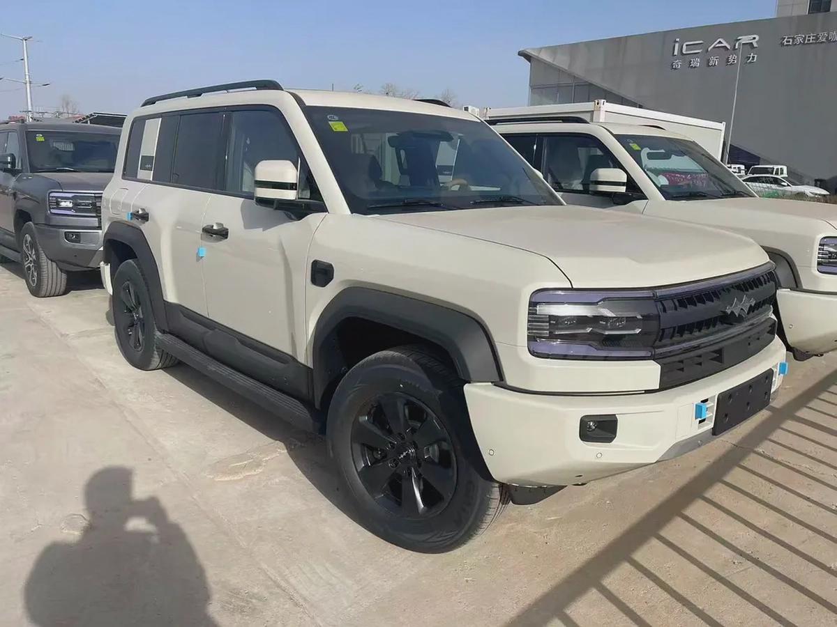 BYD LEOPARD 5 ULTRA -210KM-0-0