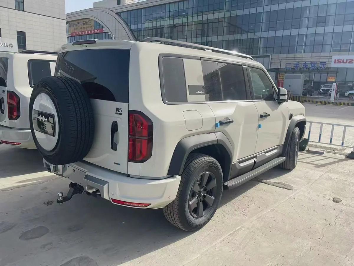 BYD LEOPARD 5 ULTRA -210KM-2-2