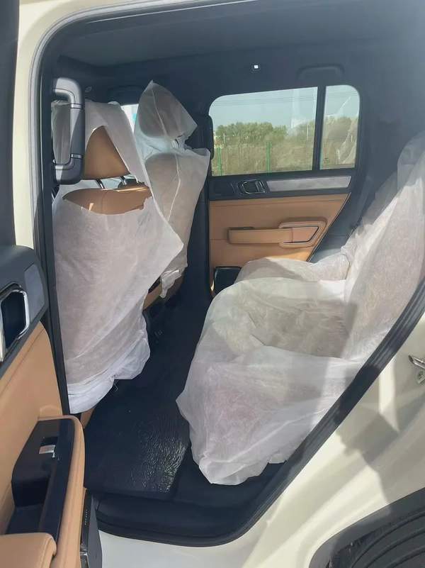 BYD LEOPARD 5 ULTRA -210KM