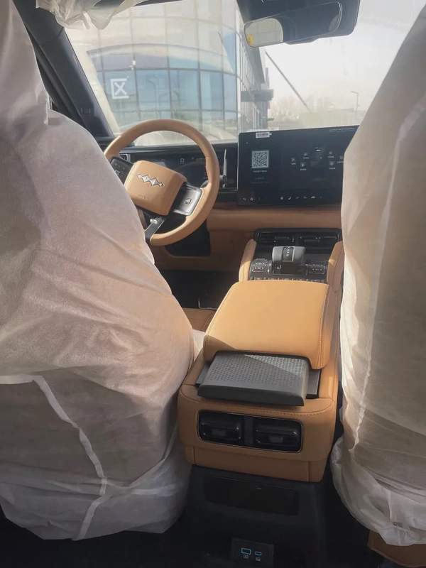 BYD LEOPARD 5 ULTRA -210KM