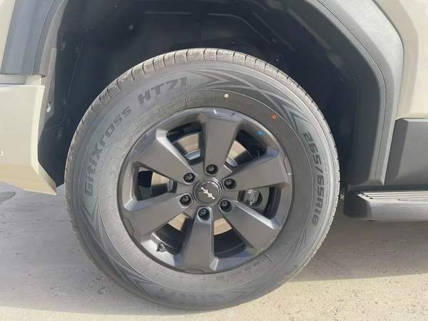 BYD LEOPARD 5 ULTRA -210KM