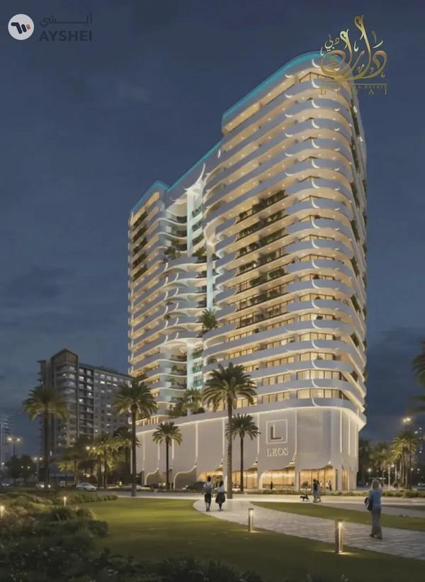 UNMATCHED LUXURY | HIGH RETURNS | HEART OF DUBAI