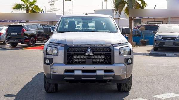 Mitsubishi L200 Brand New 2026 Mitsubishi L200 GLX (C80) 2.5L Pick-Up – GCC | Export Only