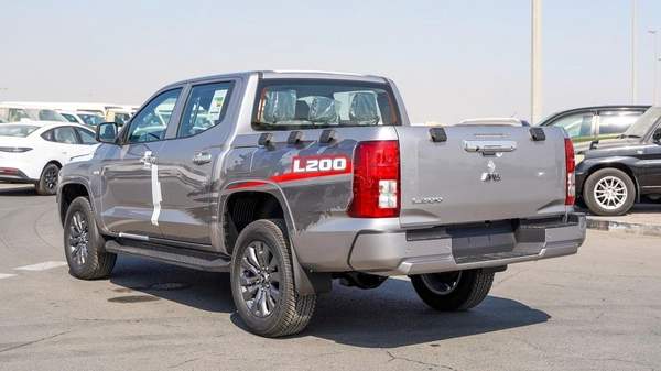 Mitsubishi L200 Brand New 2026 Mitsubishi L200 GLX (C80) 2.5L Pick-Up – GCC | Export Only