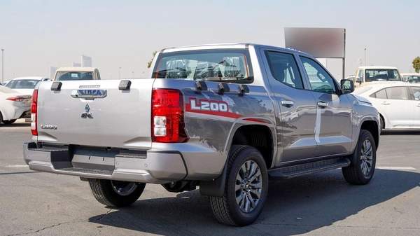 Mitsubishi L200 Brand New 2026 Mitsubishi L200 GLX (C80) 2.5L Pick-Up – GCC | Export Only