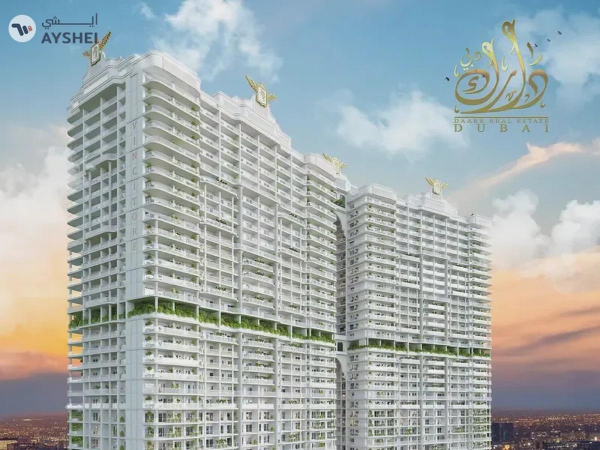 1% Monthly Before Handover | 1% For 2 Years After Handover | Installments Depending on construction-0-landscape