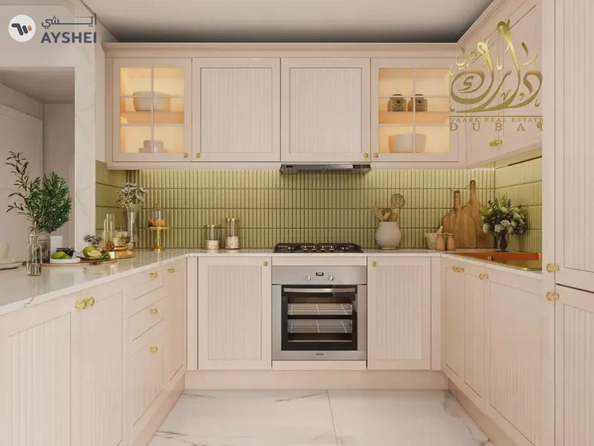 1% Monthly Before Handover | 1% For 2 Years After Handover | Installments Depending on construction-3-3