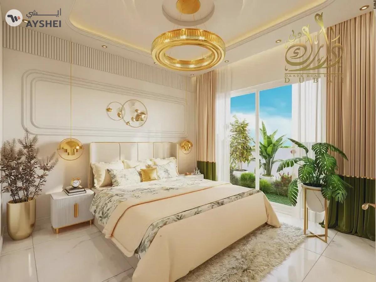 1% Monthly Before Handover | 1% For 2 Years After Handover | Installments Depending on construction-2-2