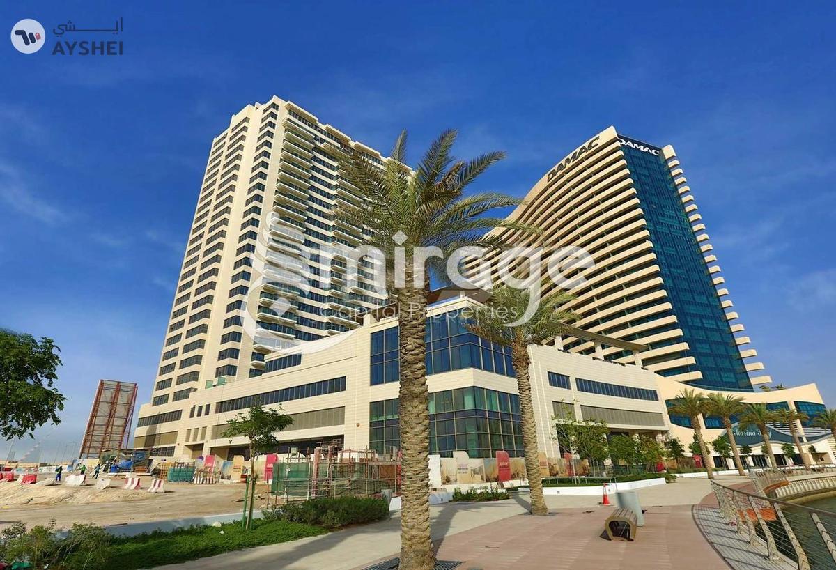 APARTMENT FOR SALE IN MARINA BAY BY DAMAC, NAJMAT ABU DHABI-0-0