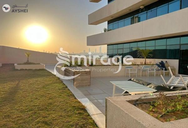 APARTMENT FOR SALE IN MARINA BAY BY DAMAC, NAJMAT ABU DHABI