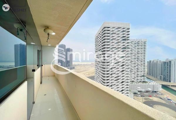APARTMENT FOR SALE IN MARINA BAY BY DAMAC, NAJMAT ABU DHABI