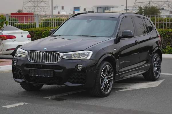 BMW X3 X DRIVE 28i 2017!! GGC SPECS!! WELL MAINTAINED