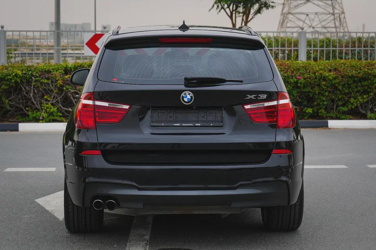 BMW X3 X DRIVE 28i 2017!! GGC SPECS!! WELL MAINTAINED-16-16