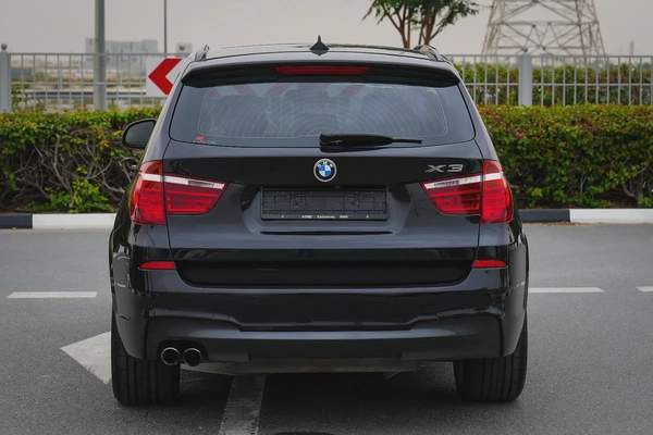 BMW X3 X DRIVE 28i 2017!! GGC SPECS!! WELL MAINTAINED