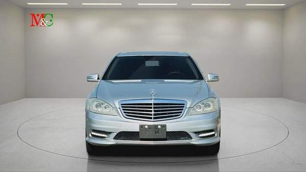 MERCEDES BENZ S550L - 2010 - CLEAN CAR FRESH JAPAN IMPORT