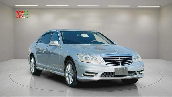 MERCEDES BENZ S550L - 2010 - CLEAN CAR FRESH JAPAN IMPORT