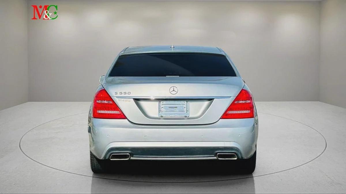 MERCEDES BENZ S550L - 2010 - CLEAN CAR FRESH JAPAN IMPORT-4-4