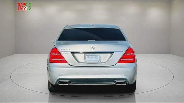 MERCEDES BENZ S550L - 2010 - CLEAN CAR FRESH JAPAN IMPORT