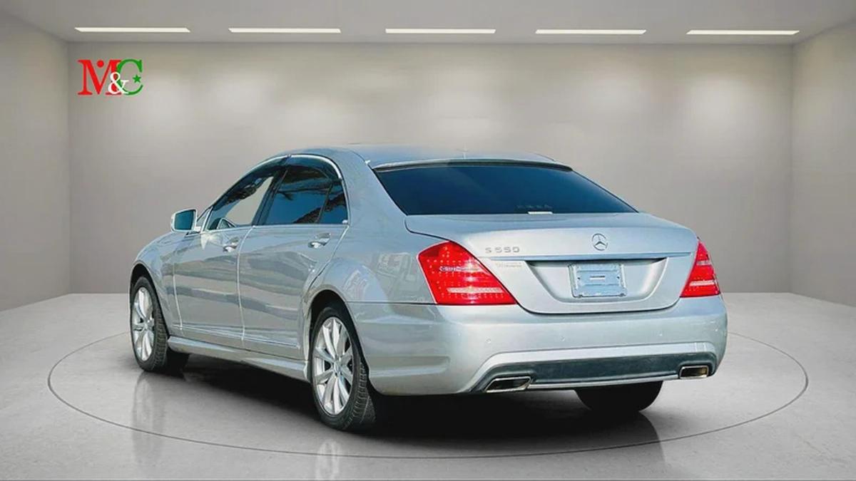 MERCEDES BENZ S550L - 2010 - CLEAN CAR FRESH JAPAN IMPORT-5-5