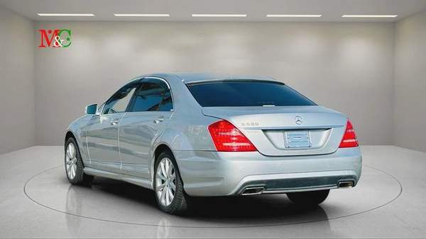 MERCEDES BENZ S550L - 2010 - CLEAN CAR FRESH JAPAN IMPORT