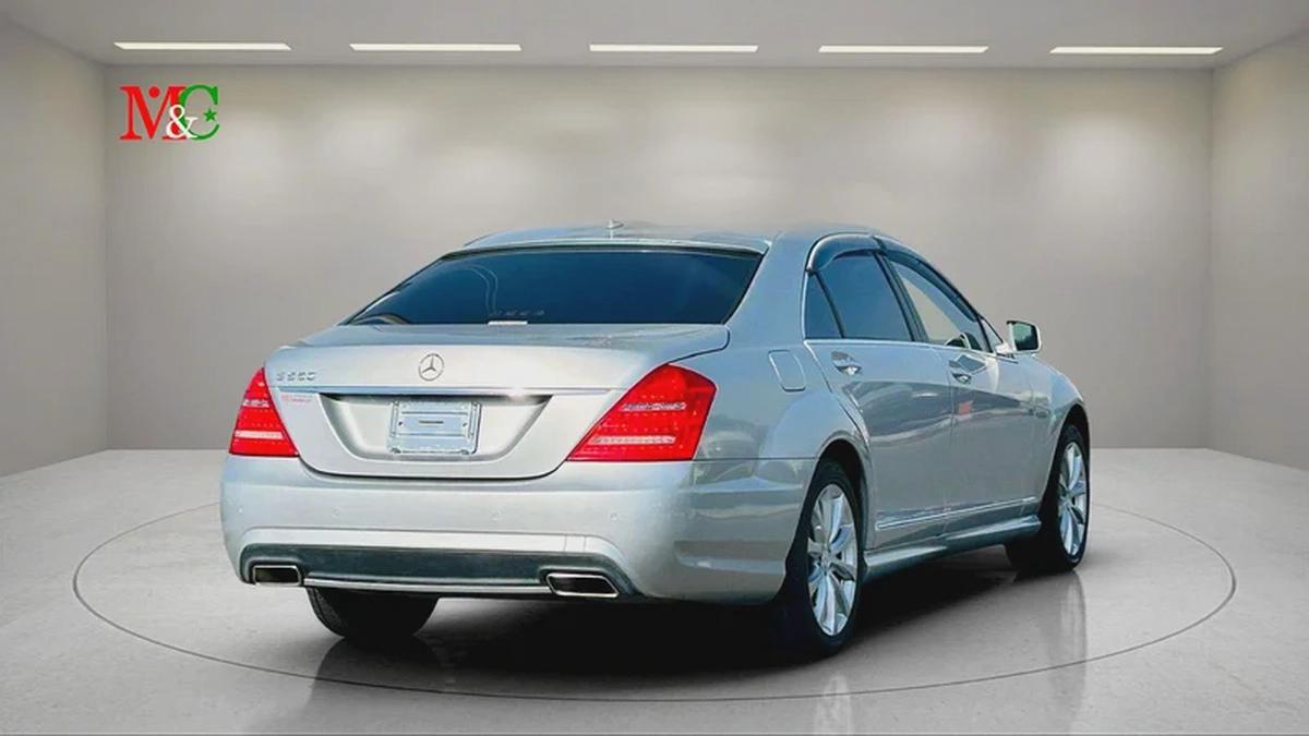 MERCEDES BENZ S550L - 2010 - CLEAN CAR FRESH JAPAN IMPORT-6-6