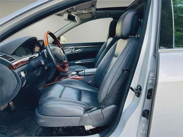 MERCEDES BENZ S550L - 2010 - CLEAN CAR FRESH JAPAN IMPORT