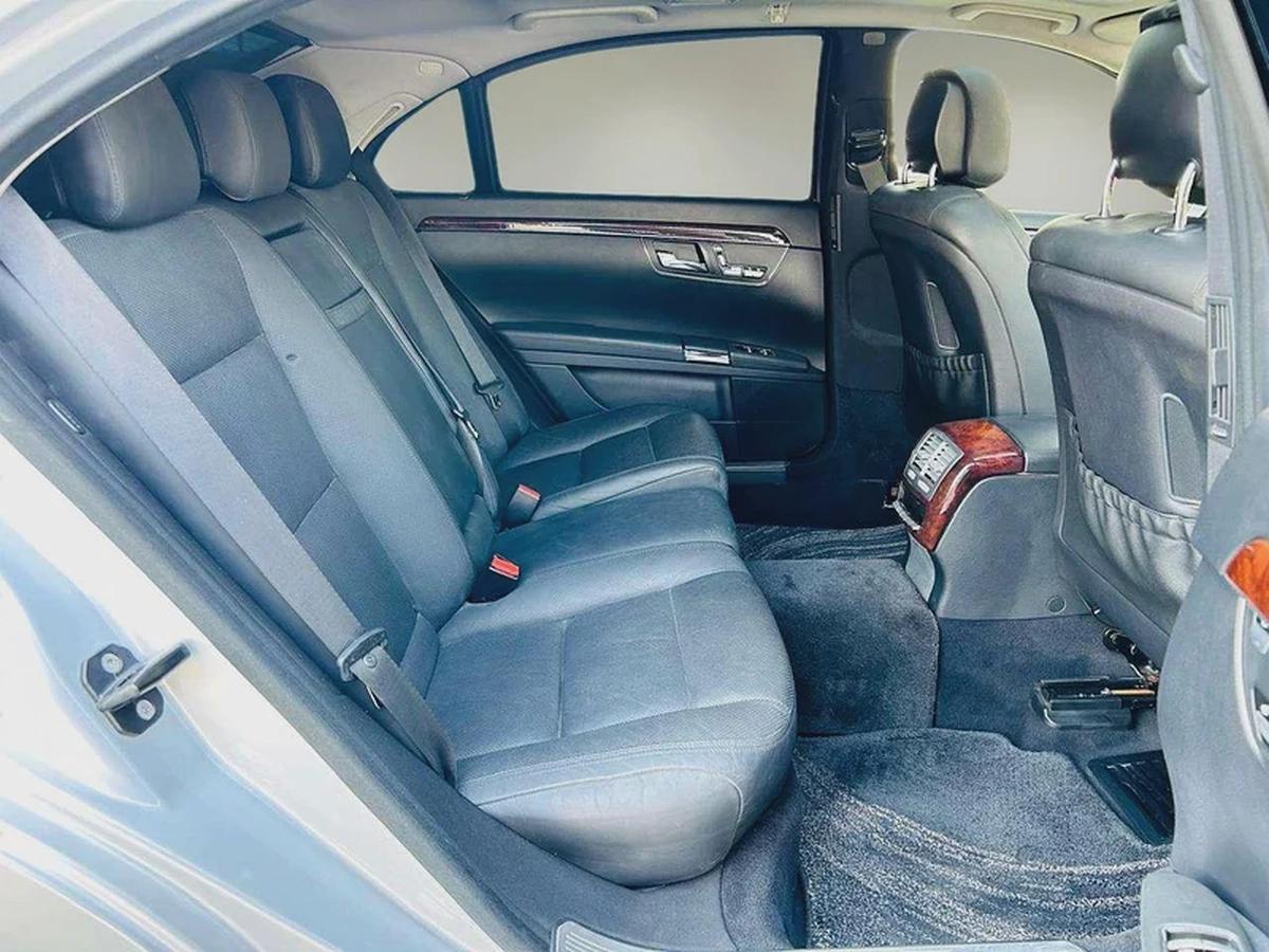 MERCEDES BENZ S550L - 2010 - CLEAN CAR FRESH JAPAN IMPORT-12-12
