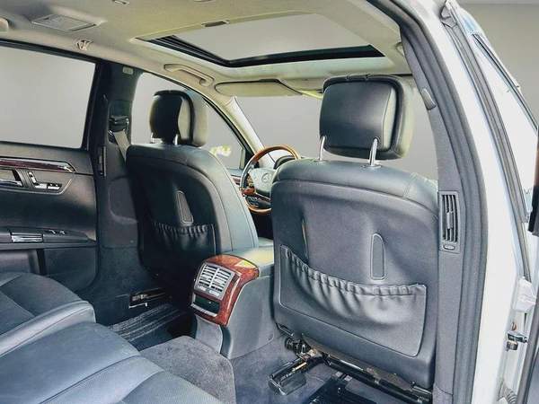 MERCEDES BENZ S550L - 2010 - CLEAN CAR FRESH JAPAN IMPORT