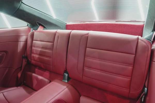 Porsche 911 Carrera GTS Coupe 2024