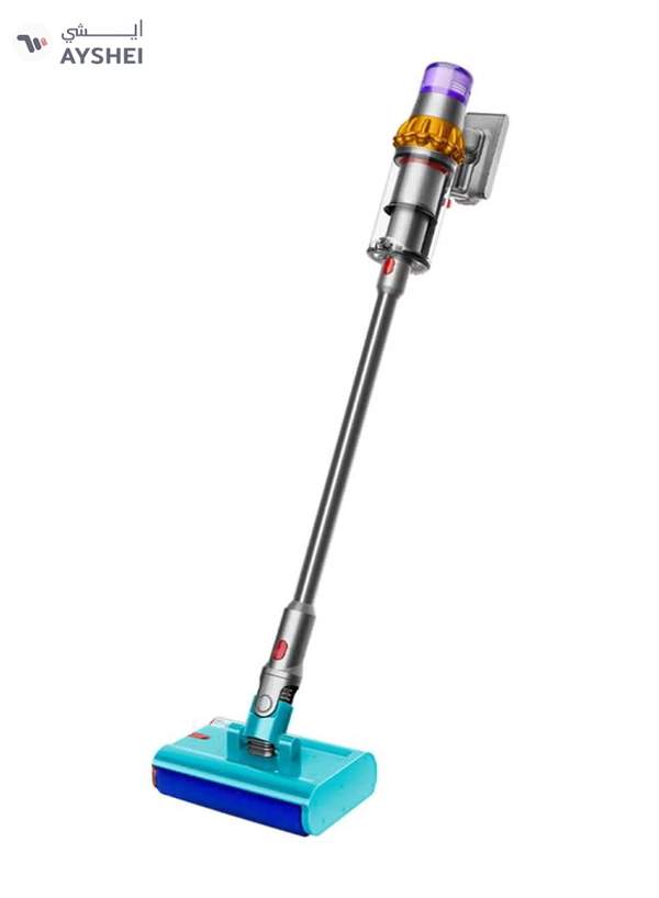 dyson V15s Detect Submarine Wet Dry Vacuum 0.75 L 660 W V15 Detect absolute Yellow/Nickel