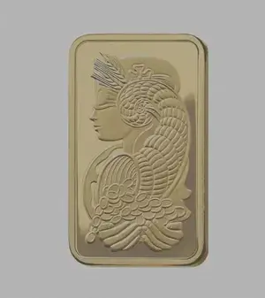 PAMP 24KT - 2.5g Suisse Pamp