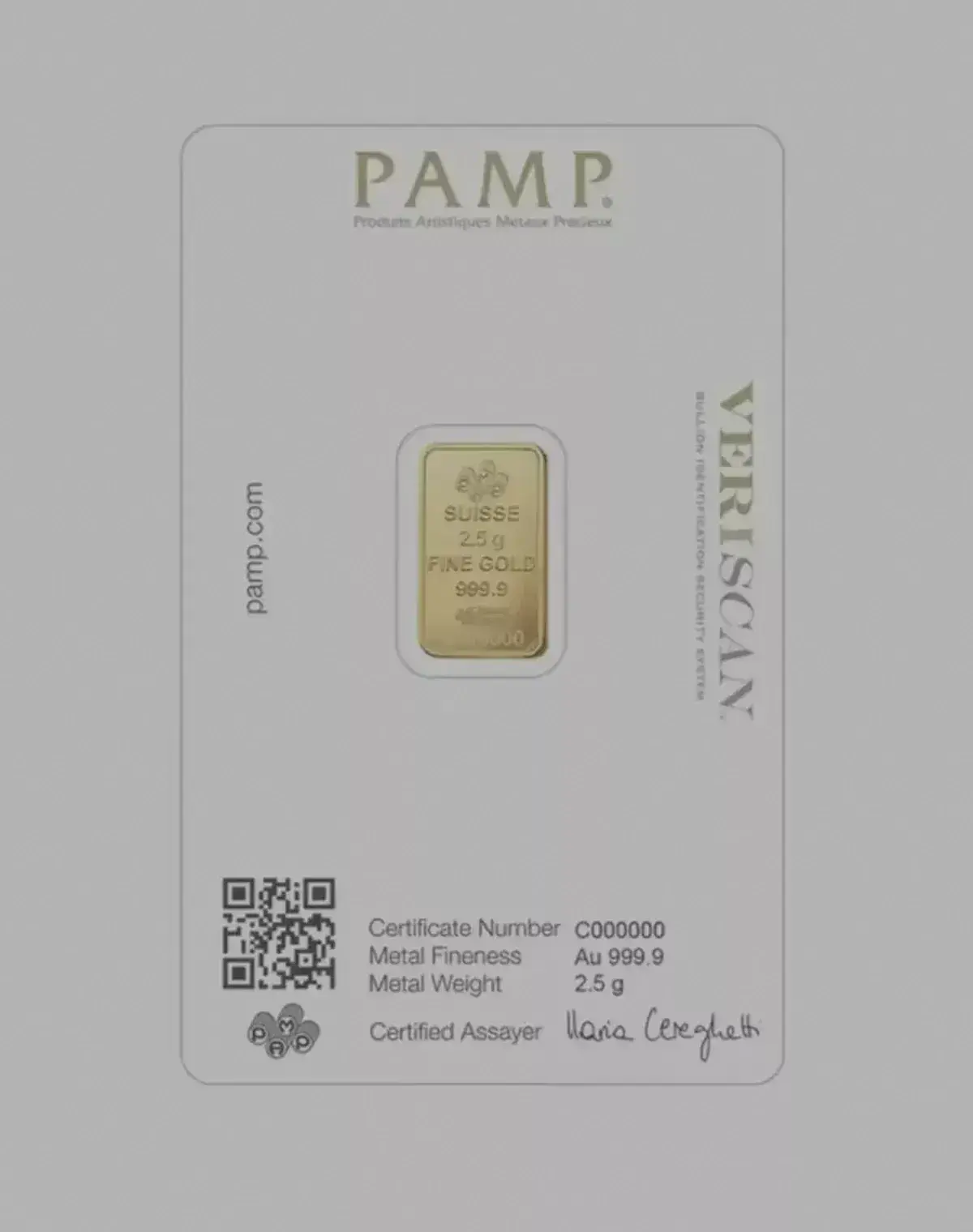 PAMP 24KT - 2.5g Suisse Pamp-3-3
