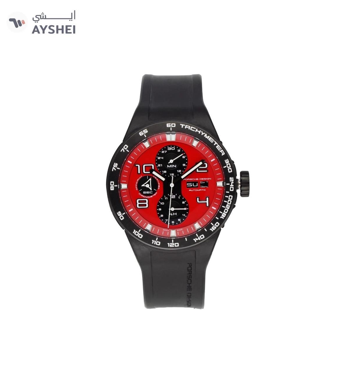 Eterna Porsche Design Watch-0-portrait