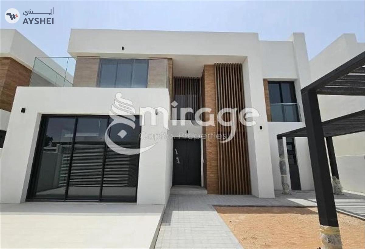 VILLA FOR SALE IN THE DUNES, SAADIYAT RESERVE-1-1