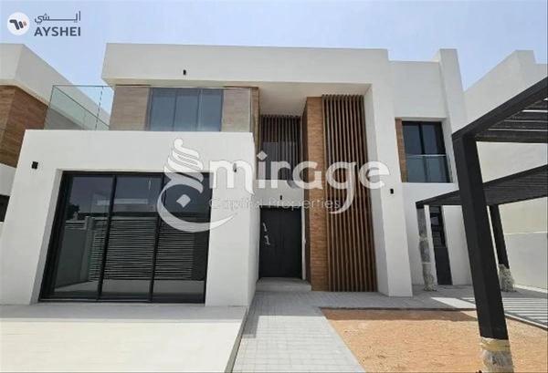 VILLA FOR SALE IN THE DUNES, SAADIYAT RESERVE