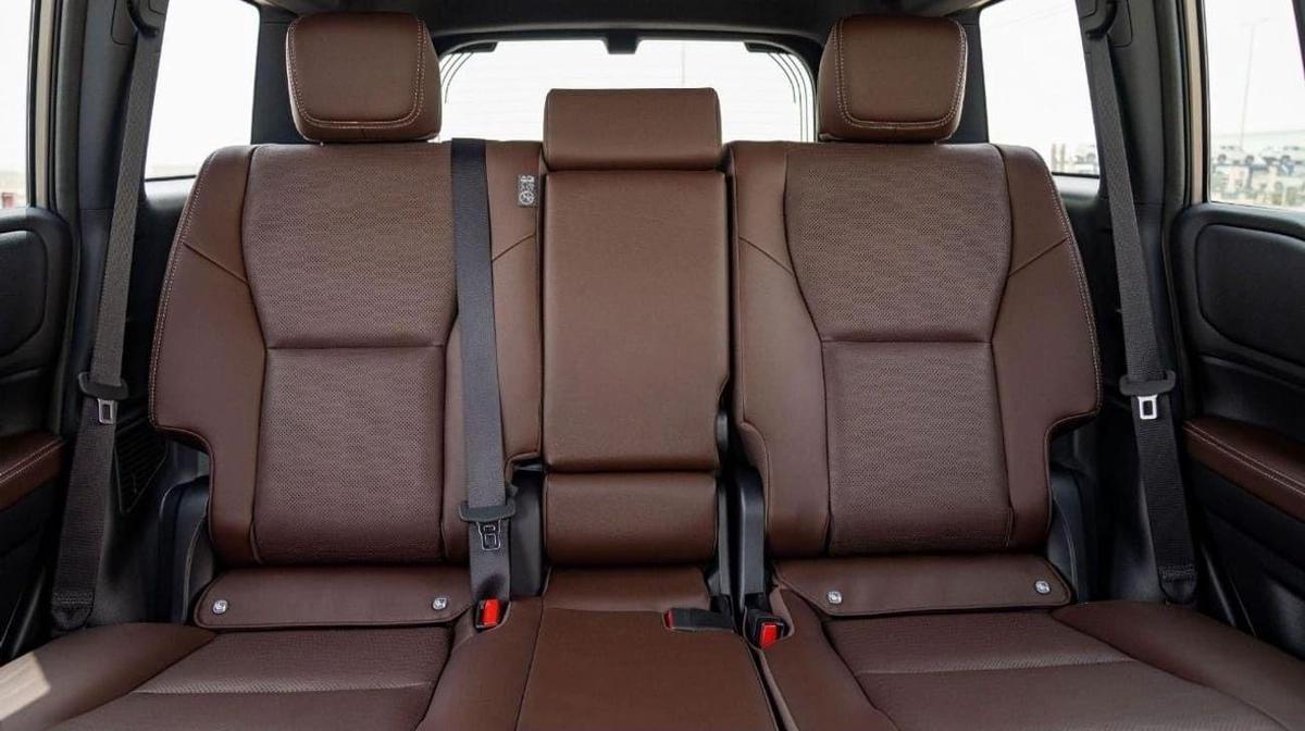 Toyota Prado (LHD) TOYOTA PRADO 250 LUXURY + WX 2.8D AT MY2025 - BRONZE-12-12