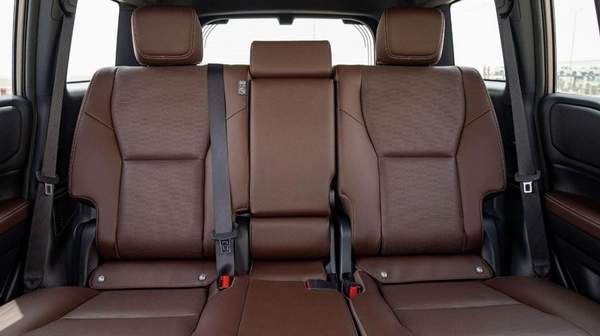 Toyota Prado (LHD) TOYOTA PRADO 250 LUXURY + WX 2.8D AT MY2025 - BRONZE