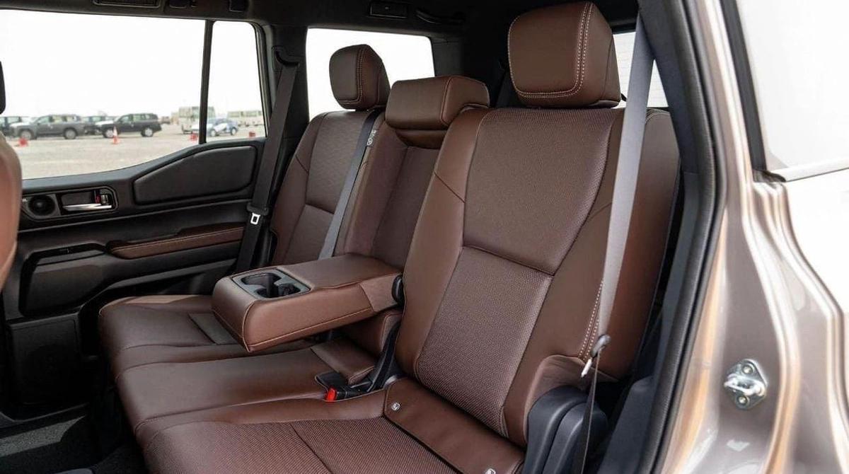 Toyota Prado (LHD) TOYOTA PRADO 250 LUXURY + WX 2.8D AT MY2025 - BRONZE-13-13