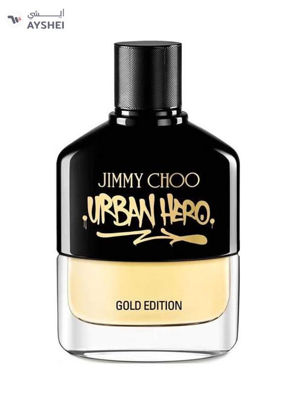 Jimmy Choo Urban Hero Gold Edition EDP 100ml
