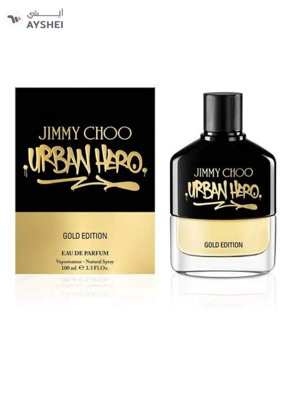 Jimmy Choo Urban Hero Gold Edition EDP 100ml