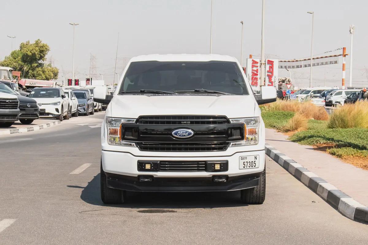 2019 - FORD F150 - GCC SPECE - ONLY 72,000 KM-1-1