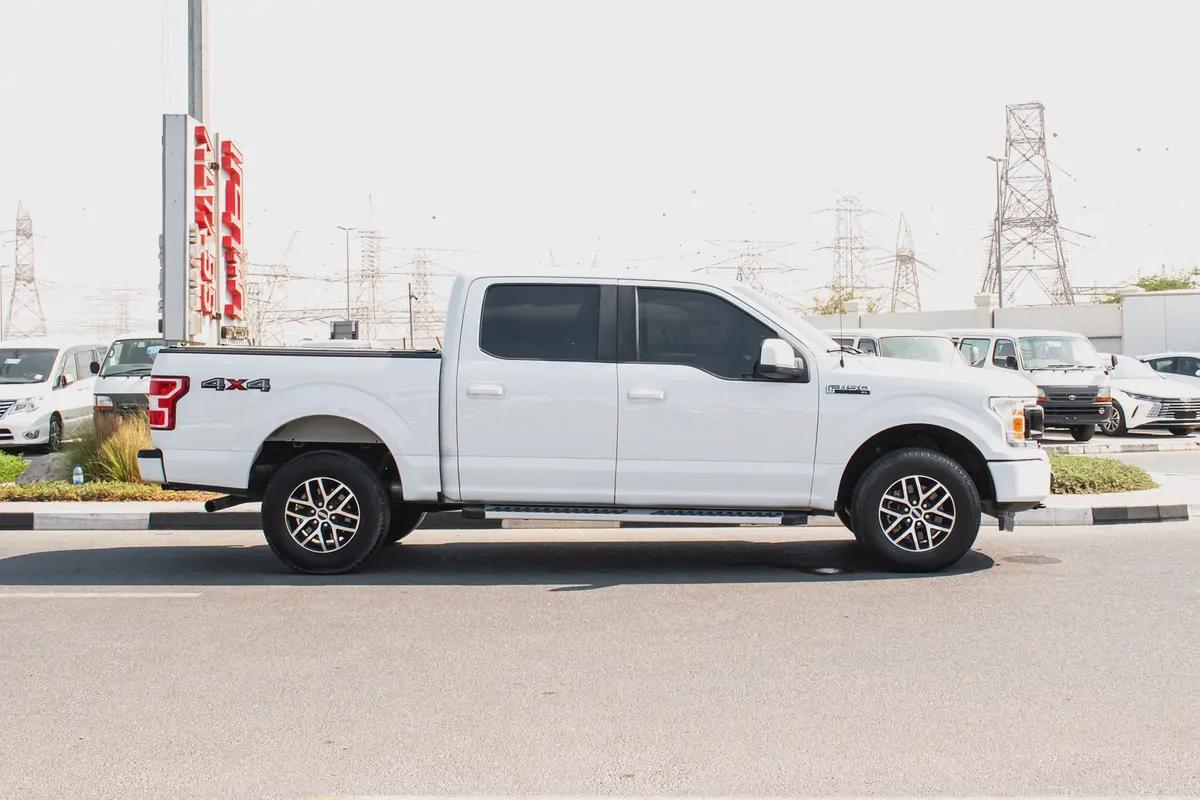 2019 - FORD F150 - GCC SPECE - ONLY 72,000 KM-3-3