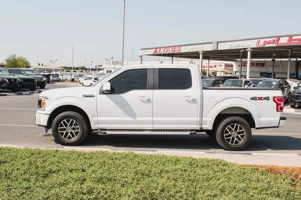 2019 - FORD F150 - GCC SPECE - ONLY 72,000 KM