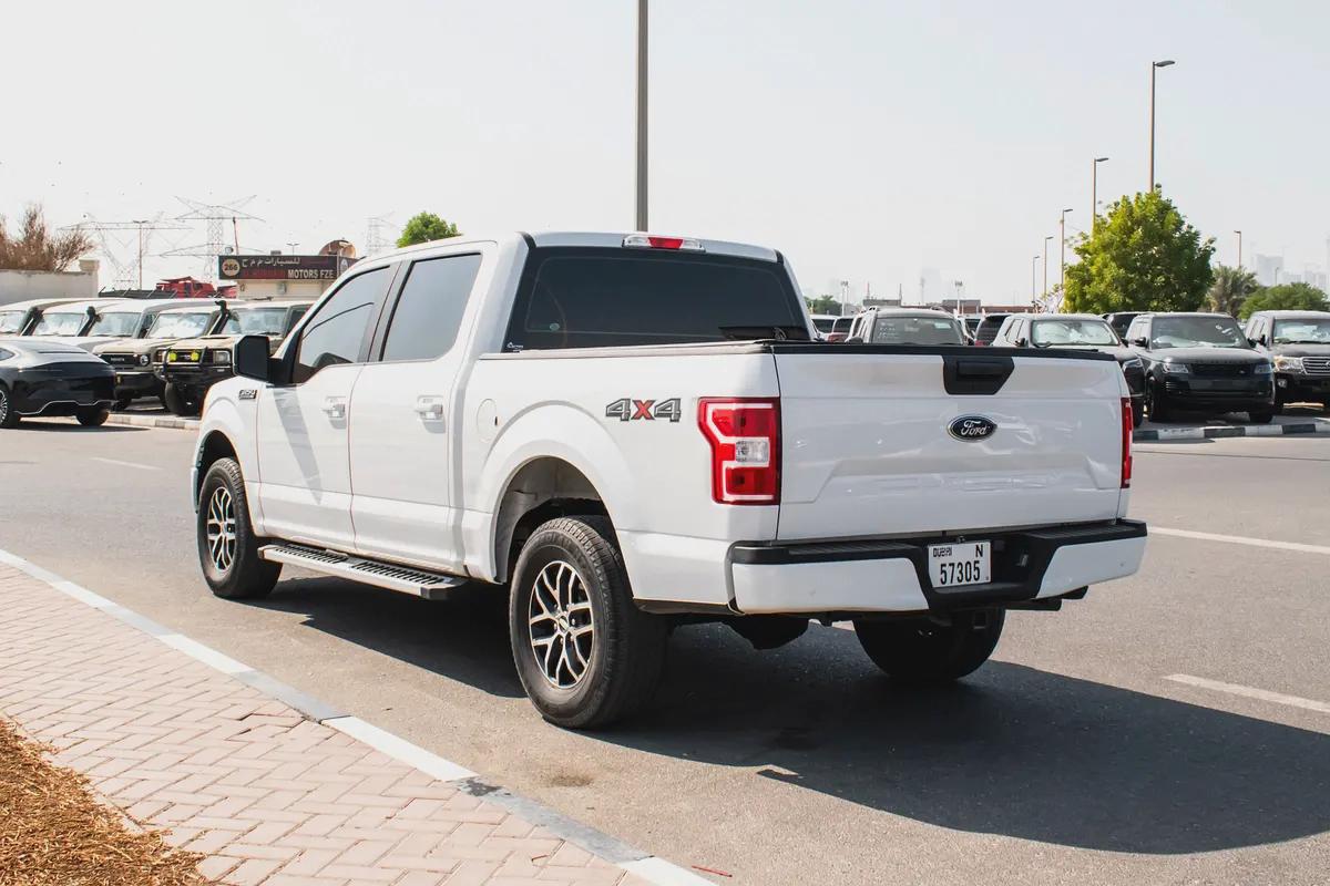 2019 - FORD F150 - GCC SPECE - ONLY 72,000 KM-5-5