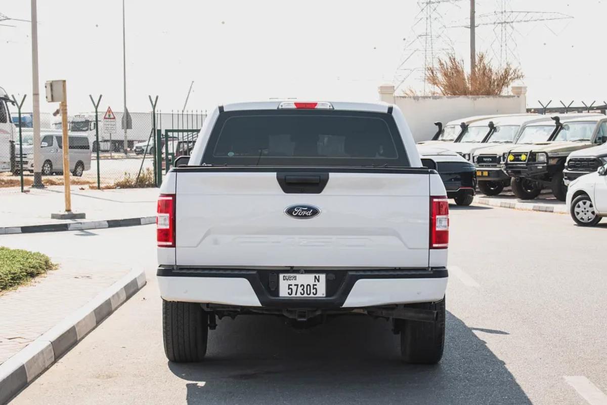 2019 - FORD F150 - GCC SPECE - ONLY 72,000 KM-6-6
