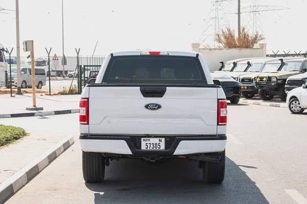 2019 - FORD F150 - GCC SPECE - ONLY 72,000 KM